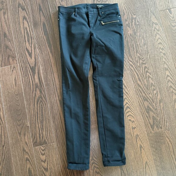 Club Monaco Slim Fit Low-Rise Pant - Picture 1 of 6